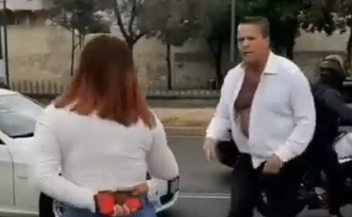 Fiscalía CDMX indaga aparentes actos de violencia de Alfredo Adame contra una joven