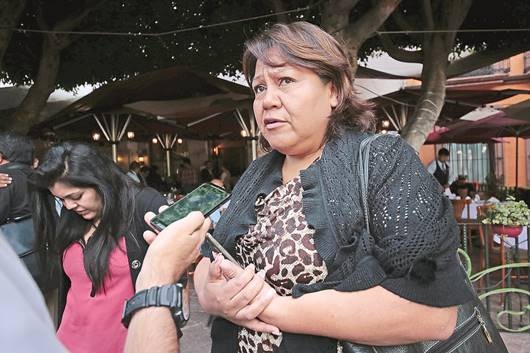 Exigen paridad en Huimilpan 