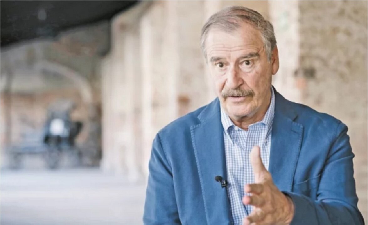 Comando armado intenta ingresar a la casa de Fox; el expresidente responsabiliza a AMLO de su seguridad