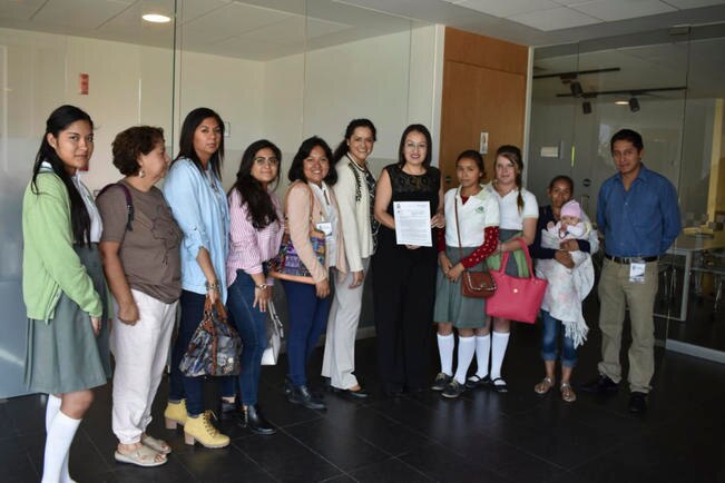 Buscan apoyar a telebachilleratos comunitarios