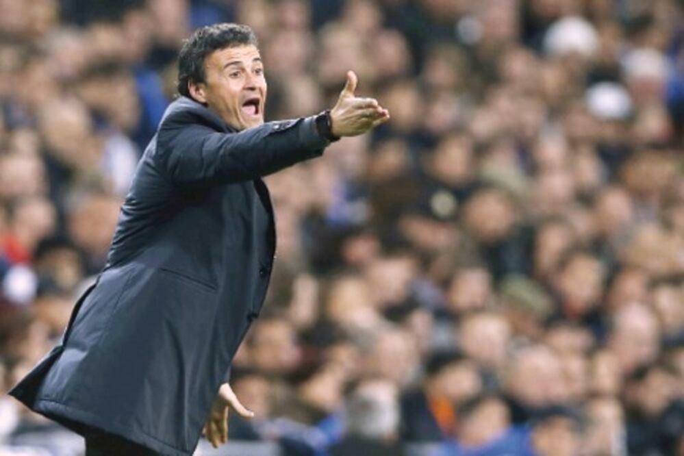 Barça quiere a Luis Enrique como su DT