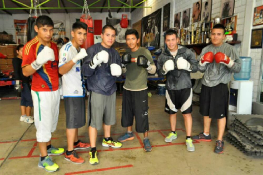 Serán tres ‘Jaguares’ sobre el ring de Acapulco