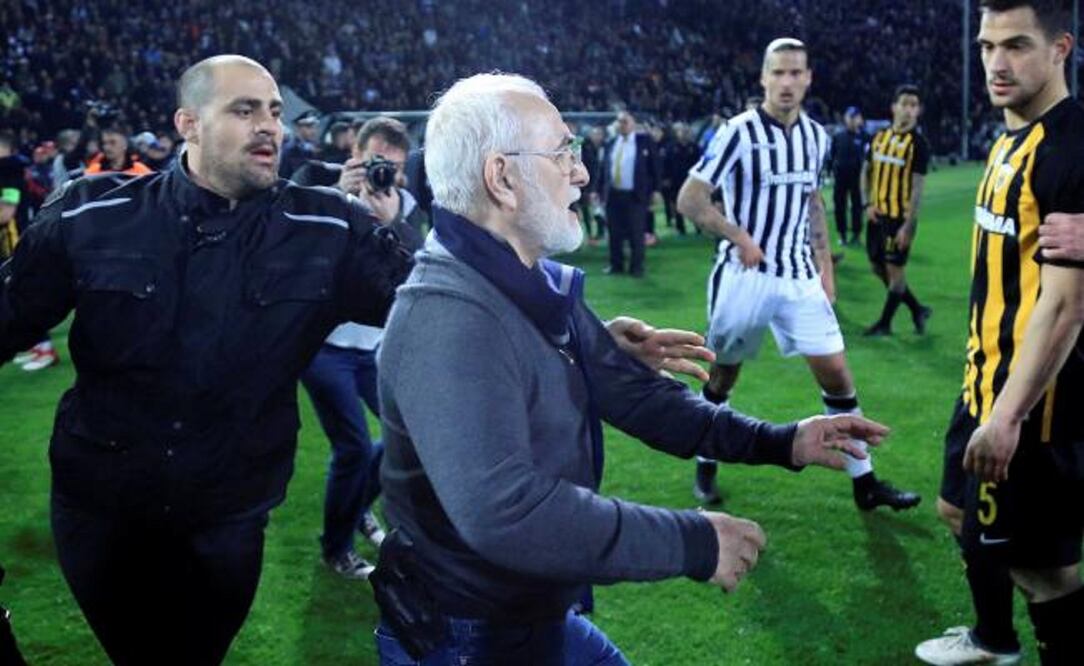 REUTERS. PAOK