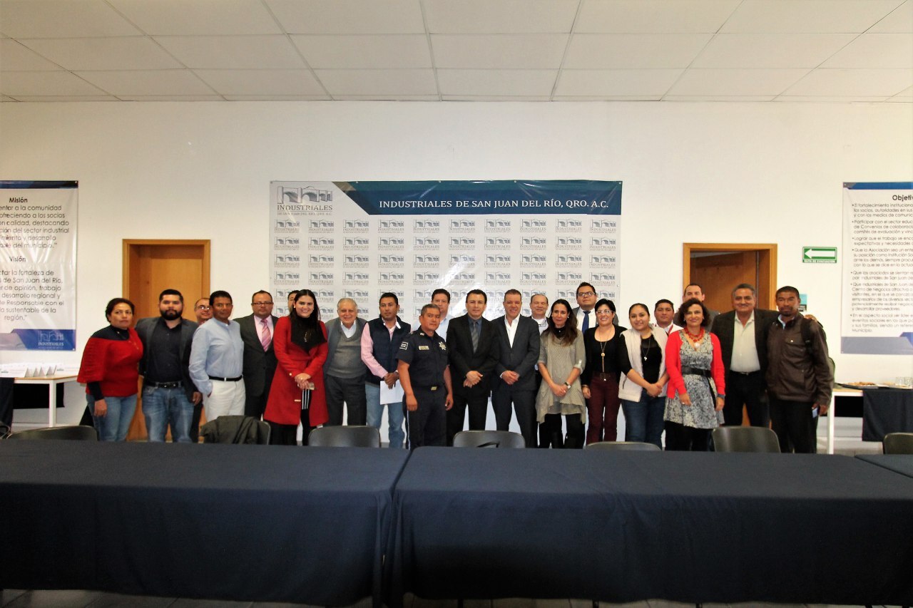 Promueven acciones por la seguridad