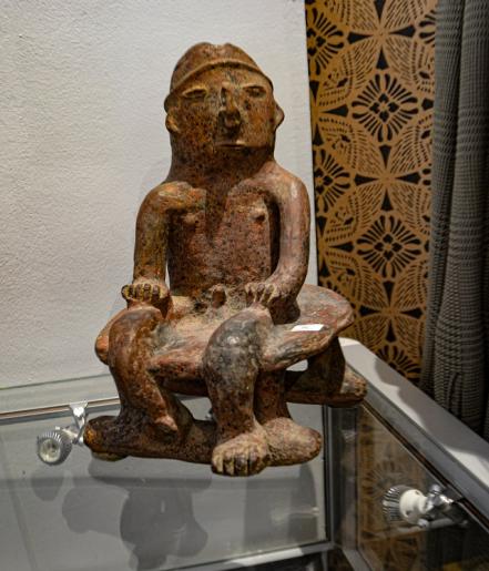 Historia a la venta. Subastan en Francia arte mexicano