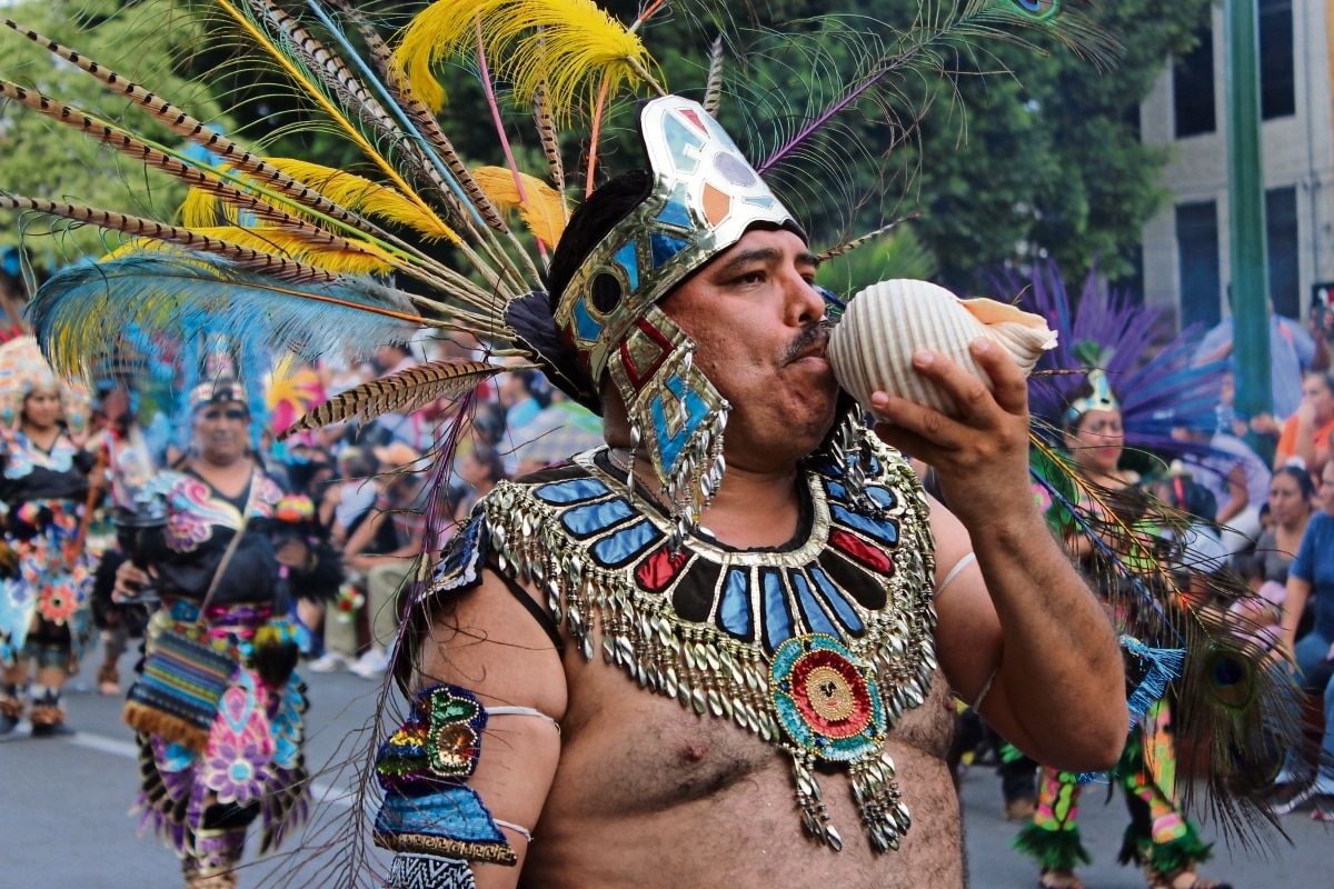 Darán talleres de Danza Conchera