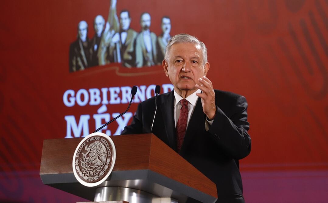 Anuncia AMLO nuevo trazo del Tren Maya en su paso por la Riviera Maya