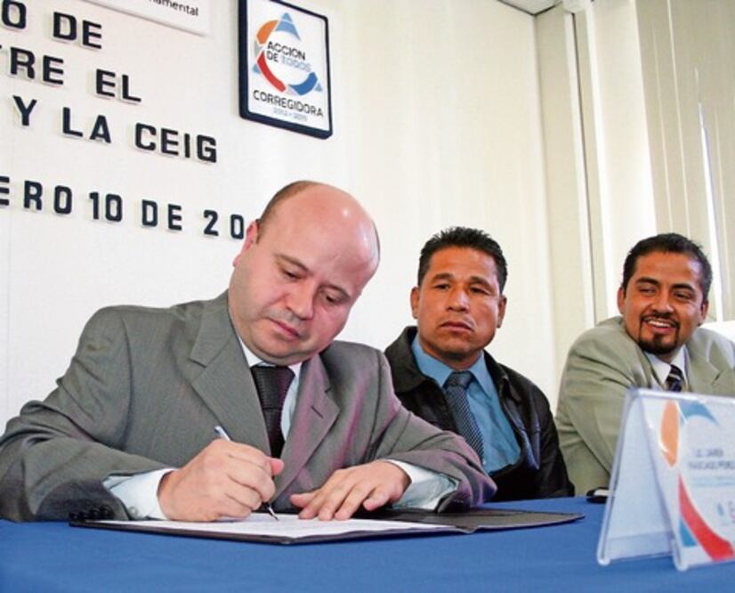 CEIG prepara capacitaciones