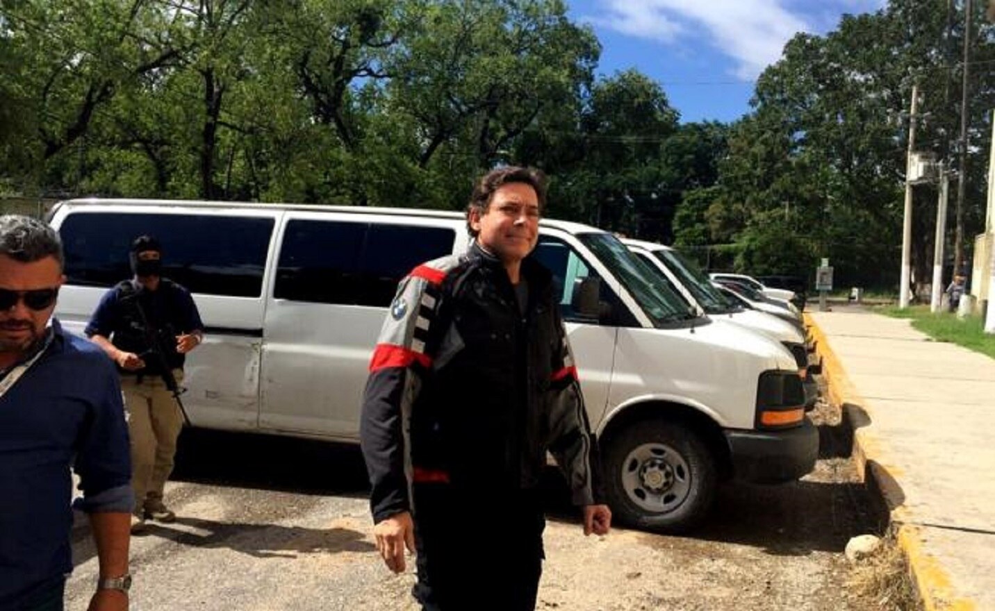 Solicitan traslado de Eugenio Hernández a un penal federal