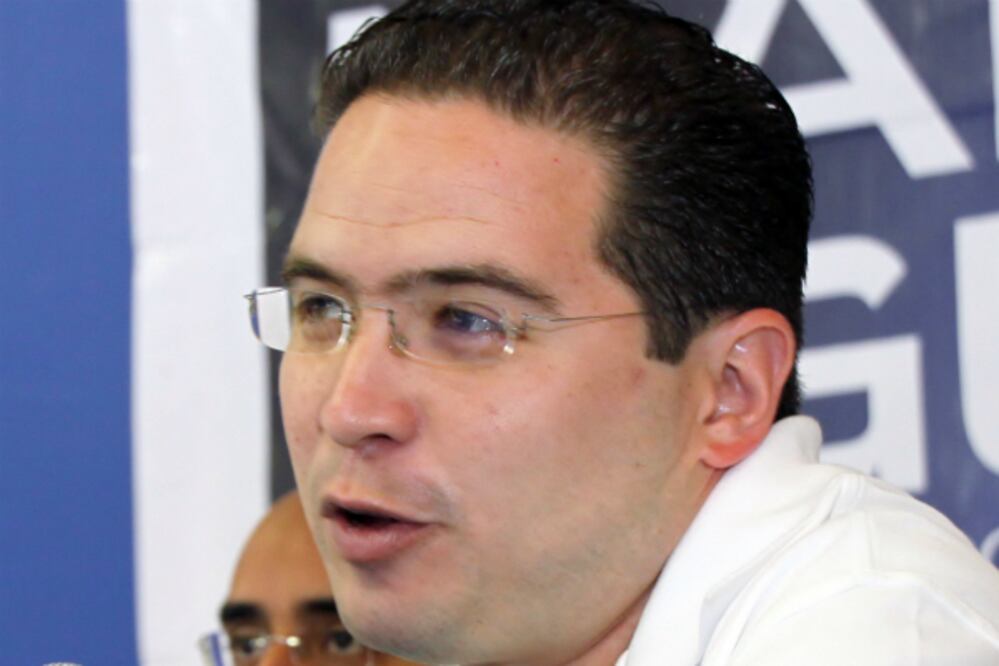 Podría reducirse militancia del PAN 70%