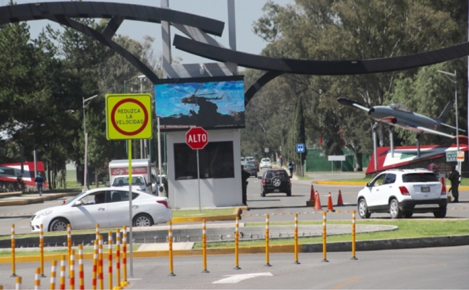 Semarnat otorga permiso para operación de Santa Lucía por 50 años