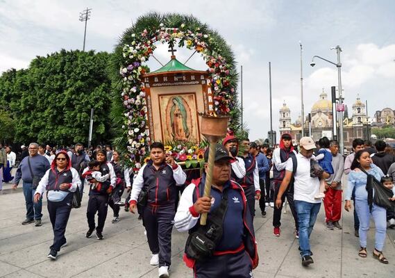 Exponen las dudas sobre el milagro guadalupano