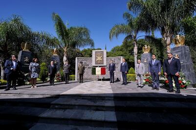 Querétaro conmemora el 178 aniversario de la Gesta Heroica de los Niños Héroes