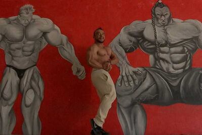 Rufianes Gym: músculos en la cárcel