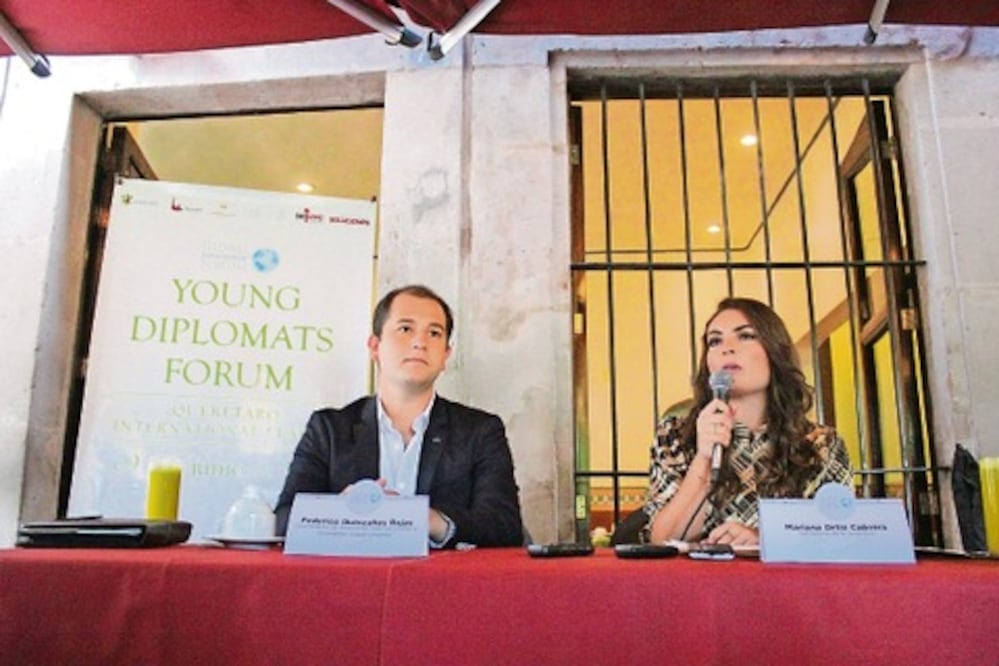 Estado, sede de foro juvenil