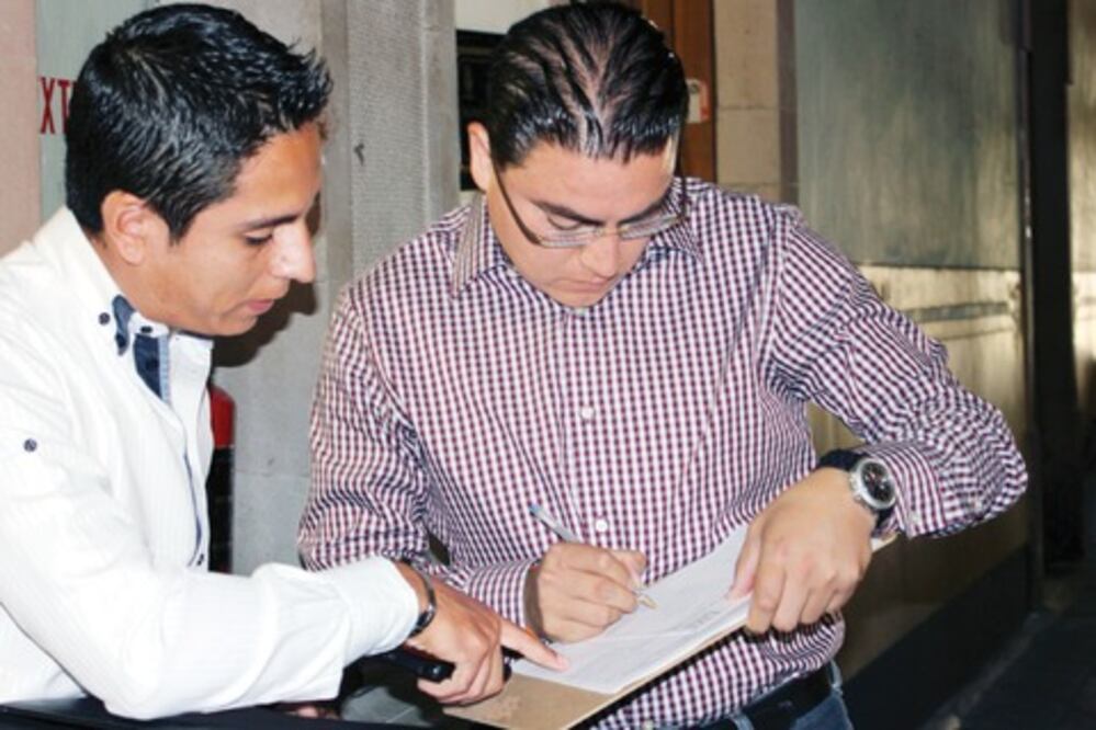 A la espera de determinación del MP