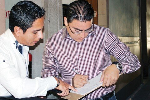 A la espera de determinación del MP