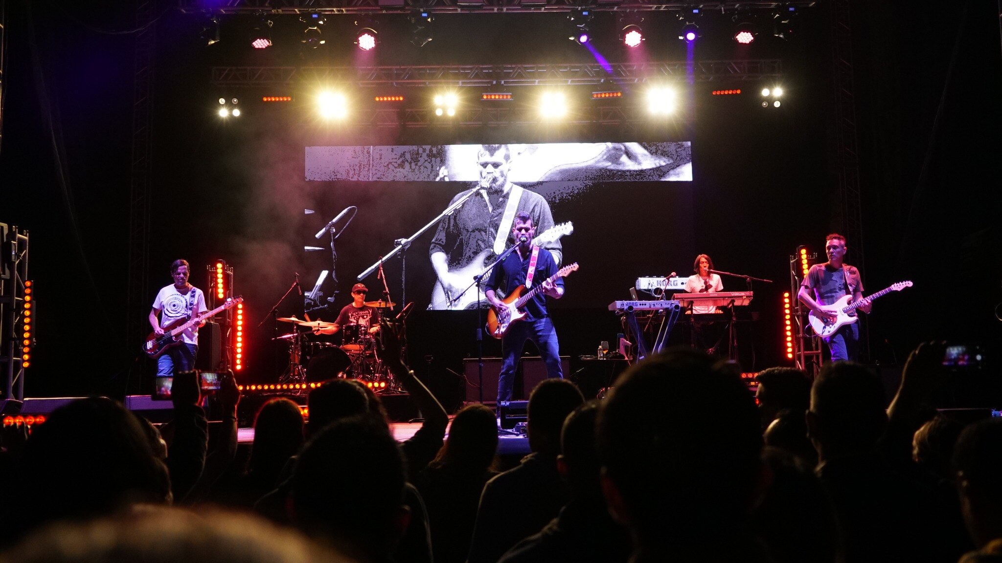 DLD presenta su nuevo disco "Ocho"