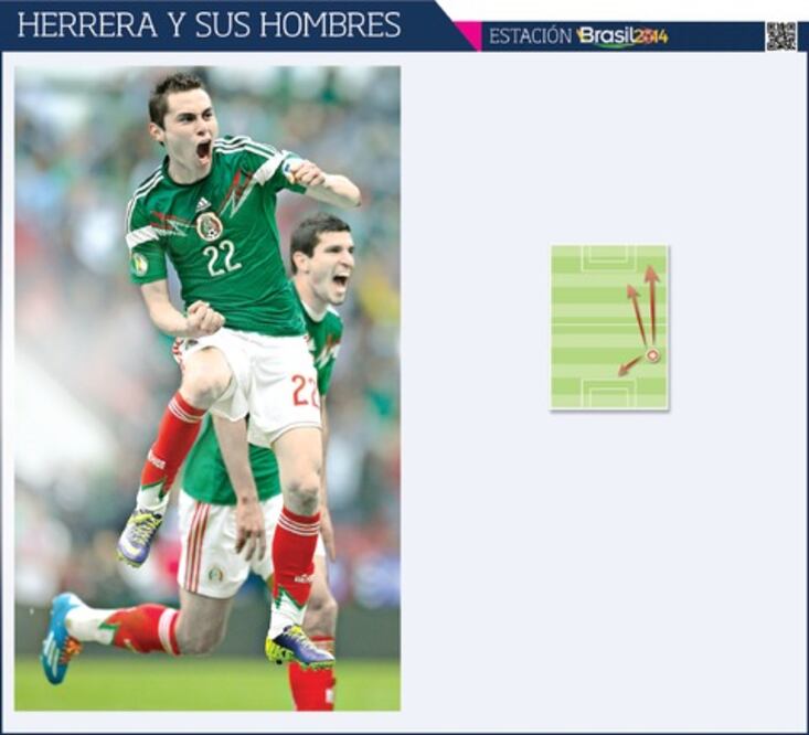 Paul sabe atacar y defender