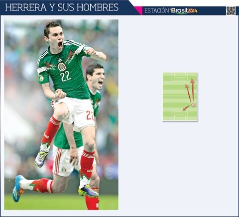 Paul sabe atacar y defender