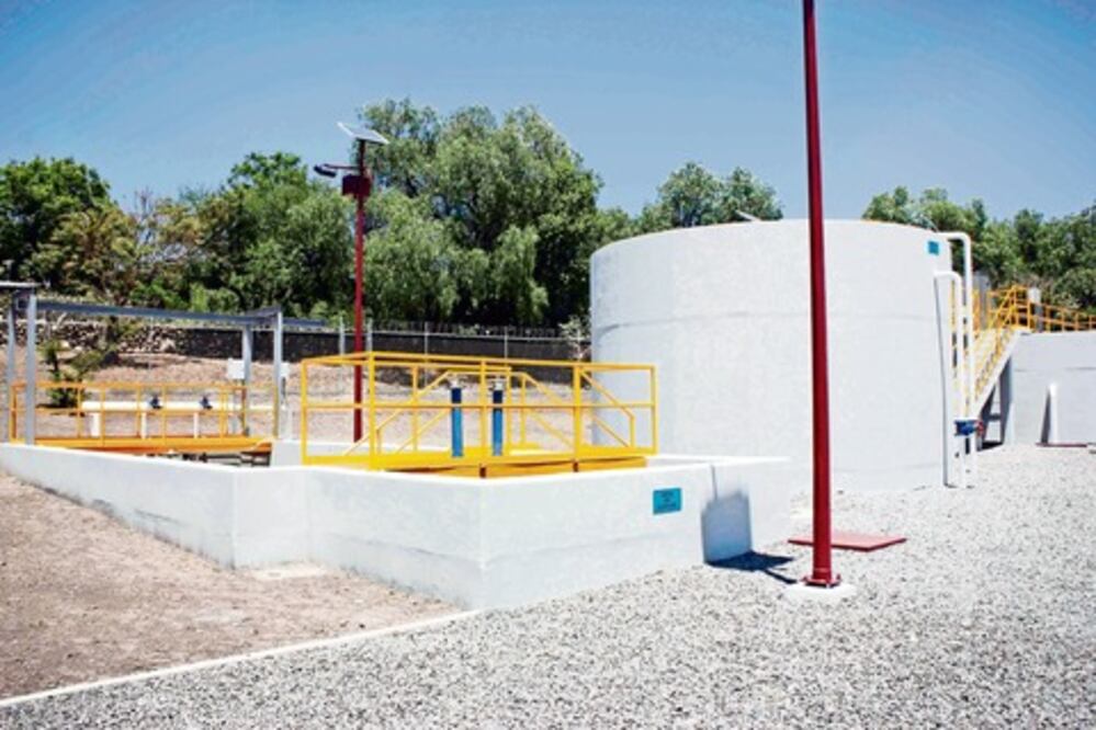 Usan 20 mdp para tratar aguas