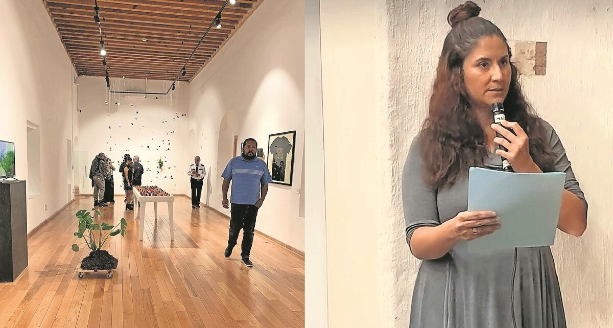 Museo de Arte Contemporáneo tiene nuevo titular e inauguración de exposiciones