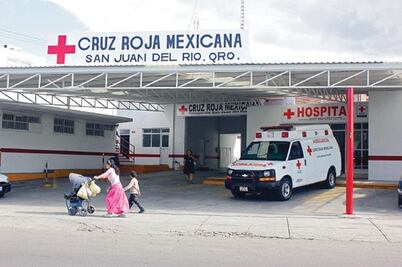 Cruz Roja recibirá tomógrafo