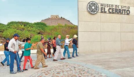 Con opciones de turismo incluyentes