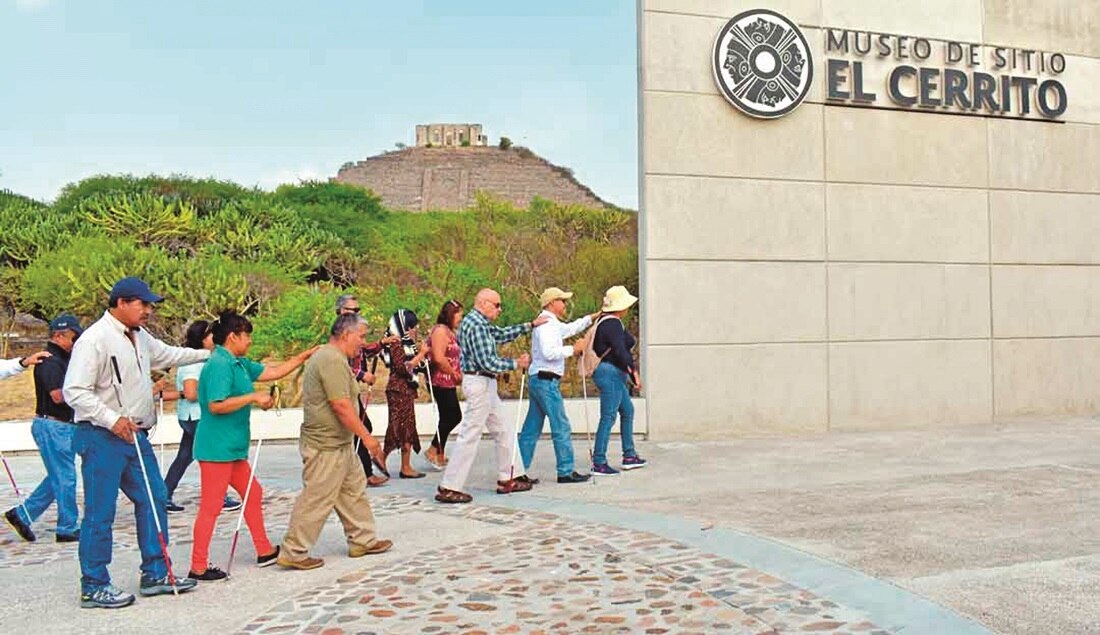 Con opciones de turismo incluyentes