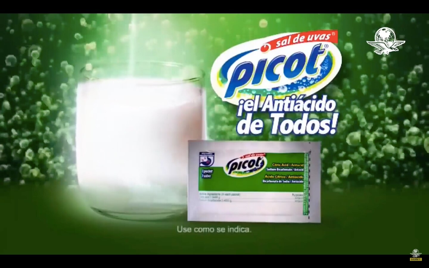 Detectan Sal de Uvas Picot falso; es comercializado en tiendas y farmacias
