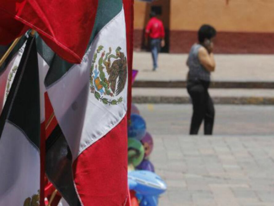 Festejos patrios en Querétaro