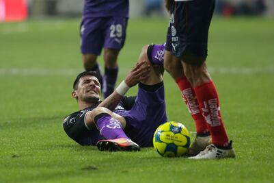 Caen Gallos Blancos ante Monterrey