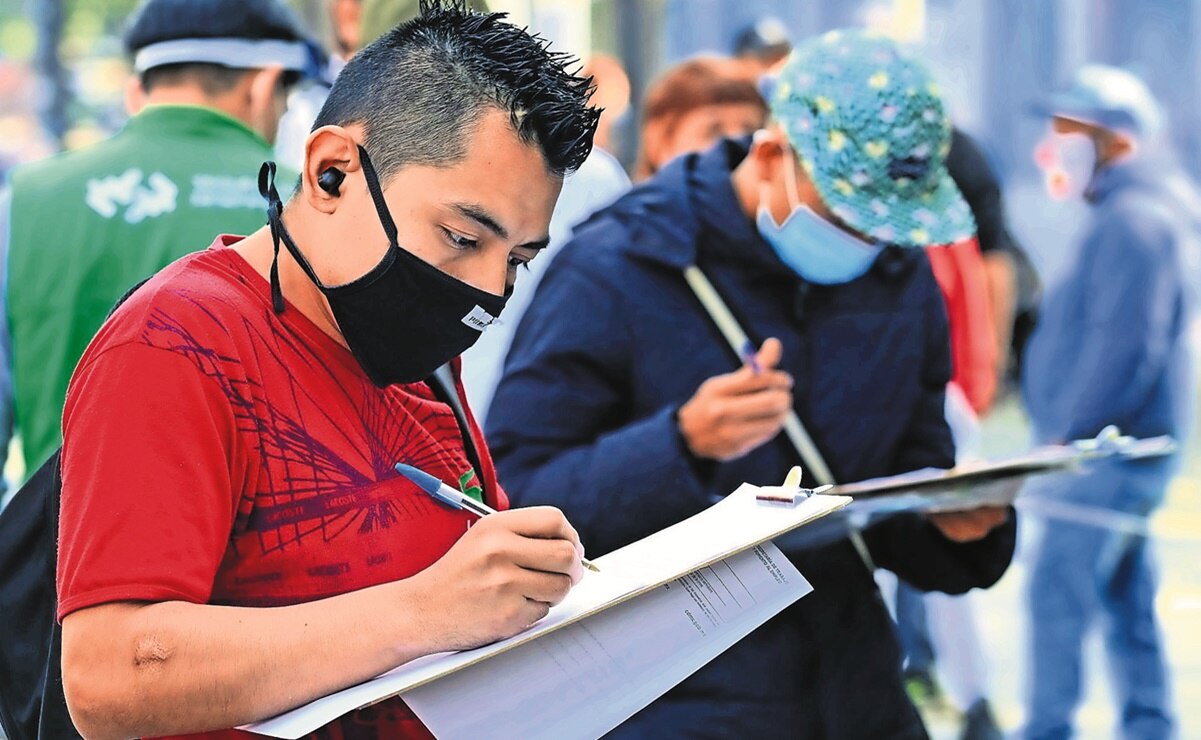 México, el país con más horas de trabajo y menos descansos, conmemora el 1 de mayo