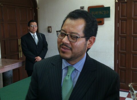 Nuevo coordinador de Segob en Querétaro