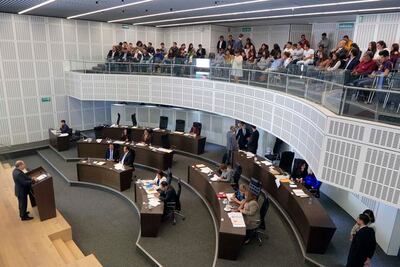 Recorre la Jucopo vacaciones a legisladores