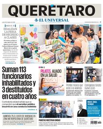 Portada 18 de agosto de 2025