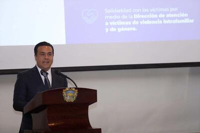 Llama a trabajar en conjunto para alcanzar la paz nacional