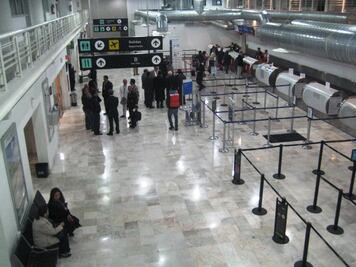 Cifras históricas en aeropuerto de Querétaro