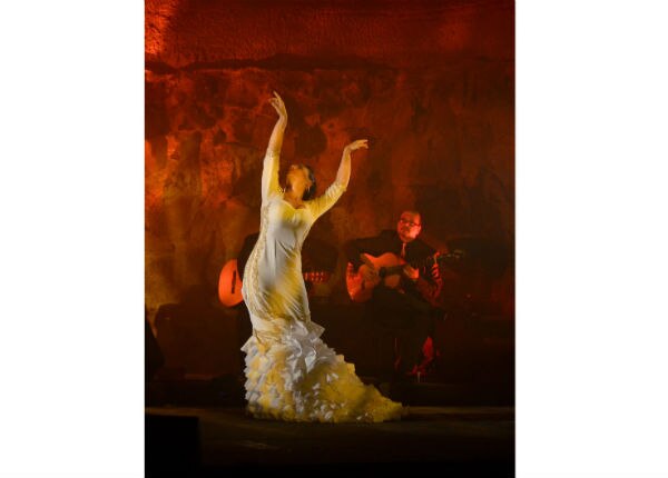 Gala flamenca