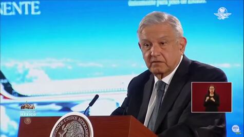 ¿Cuánto cuesta mantener el avión presidencial?