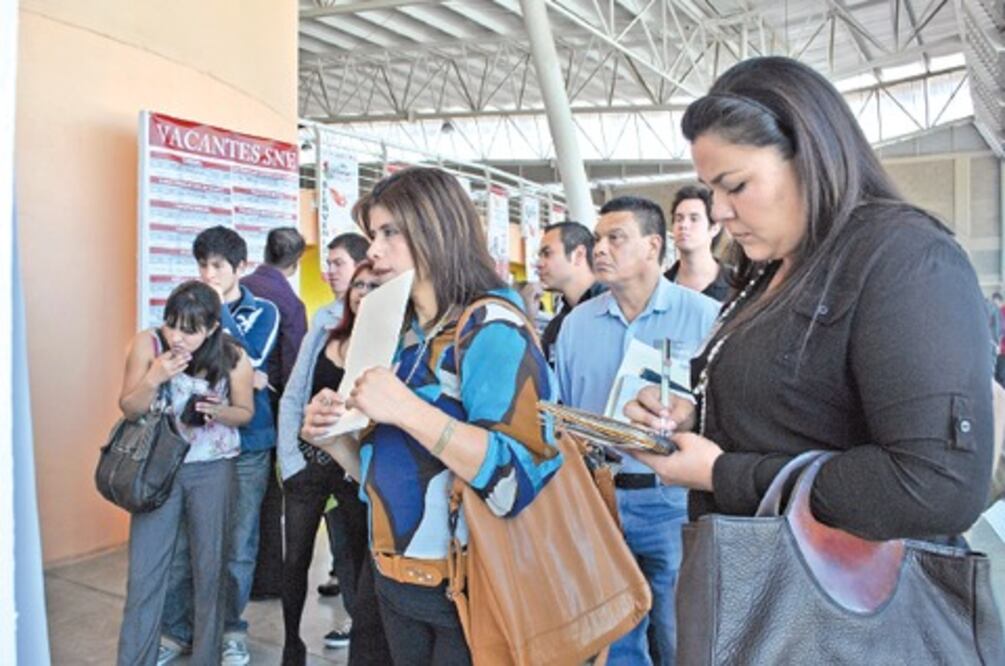 Comercio y servicios, sin nuevos empleos