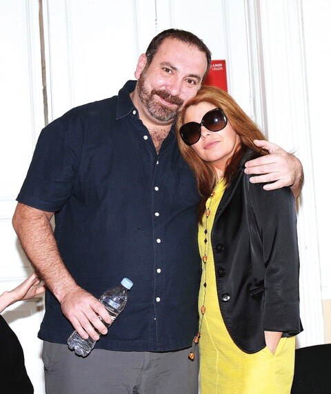 Itatí Cantoral, ante un gran personaje