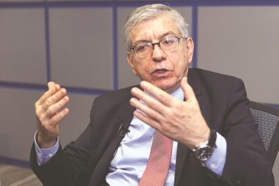 César Gaviria Trujillo: "México, preparado para regular drogas"