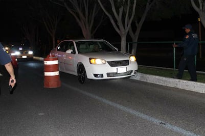 Habrá Alcoholímetro en SJR cada ocho días