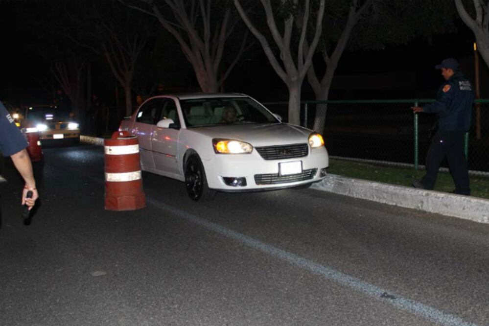 Habrá Alcoholímetro en SJR cada ocho días