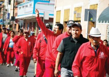 Acuerdan alza salarial de 4% 