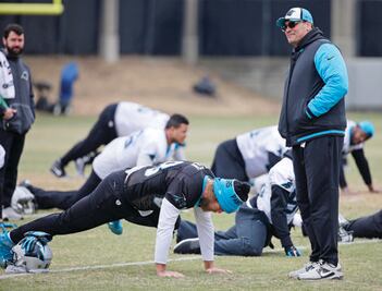 Un jefe con acento latino