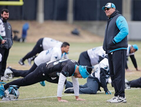 Un jefe con acento latino