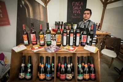 Escucharán a productores para ley vitivinícola