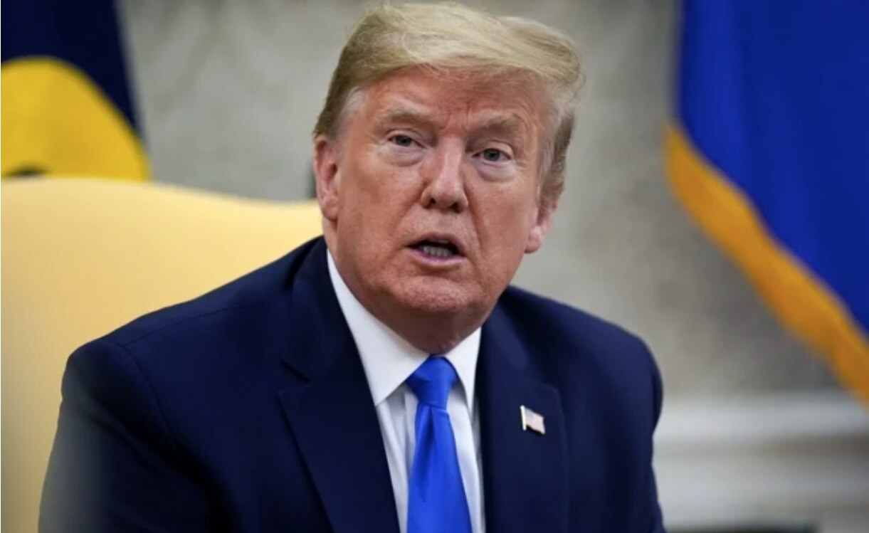Trump da negativo a Covid-19 tras contagio de su ayudante personal